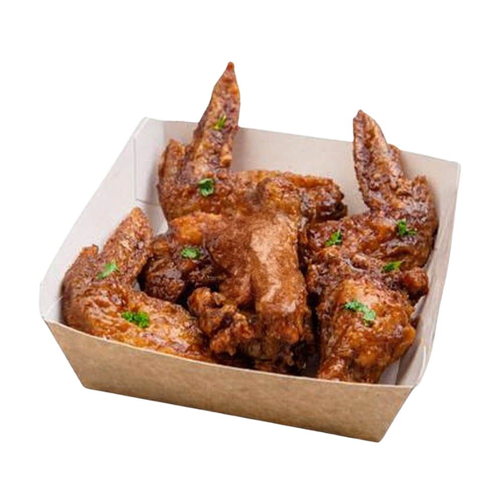 6pcs Flavored Chicken Wings (Buffalo)