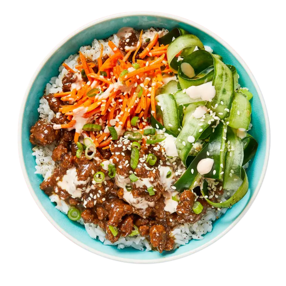 Beef Bulgogi Bowl