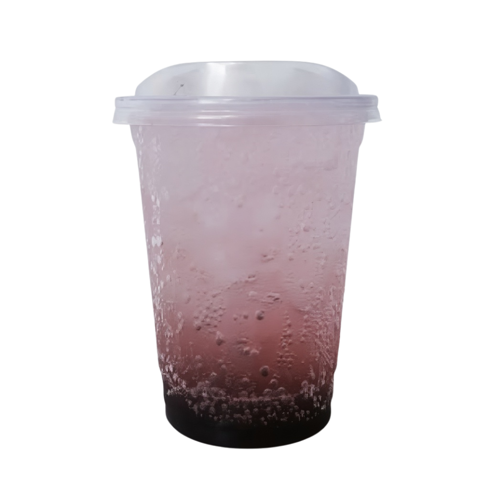 Blueberry Soda