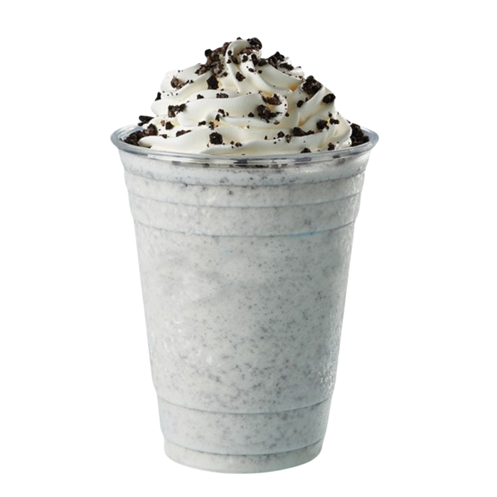 Cookies and Cream Frappe