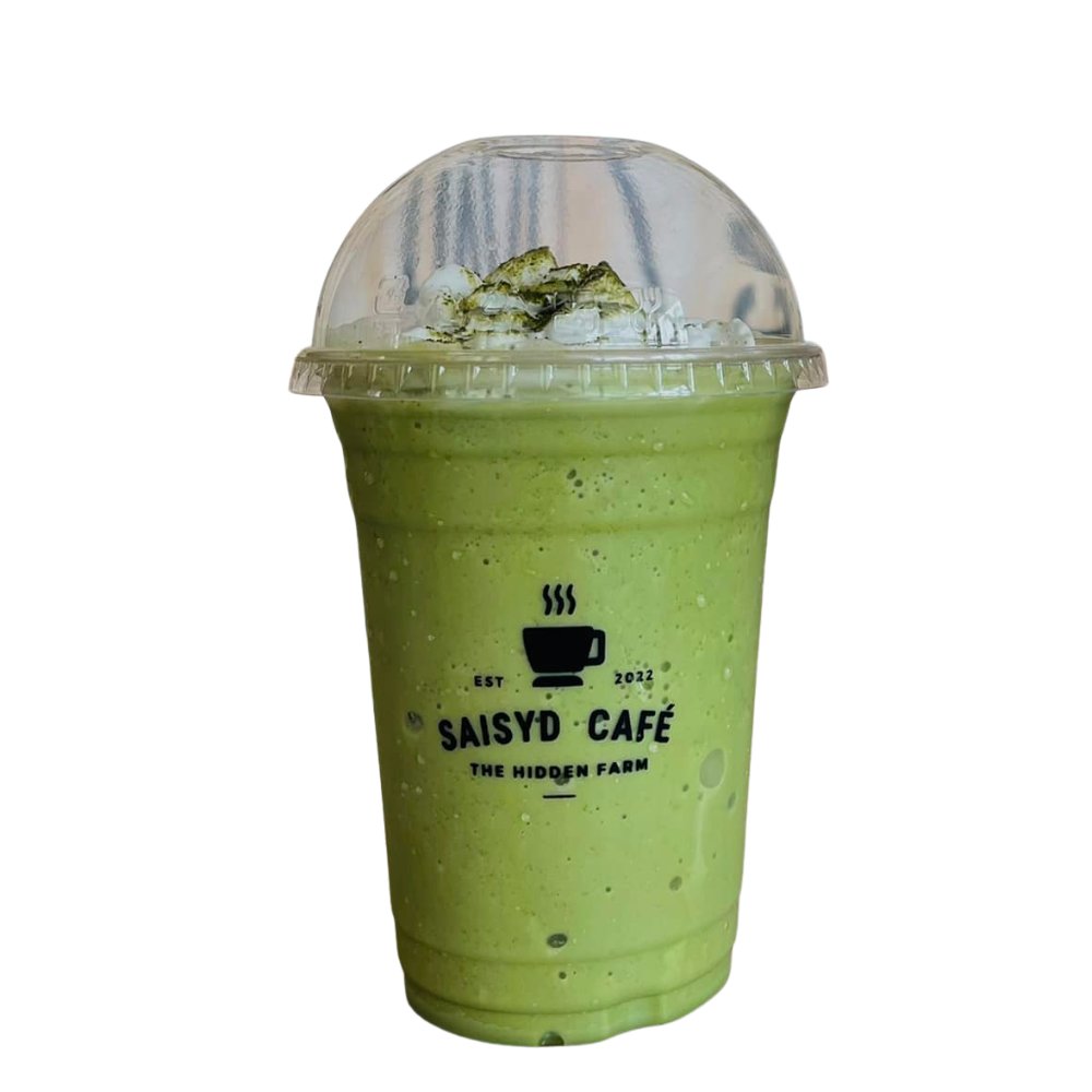 Creamy Matcha