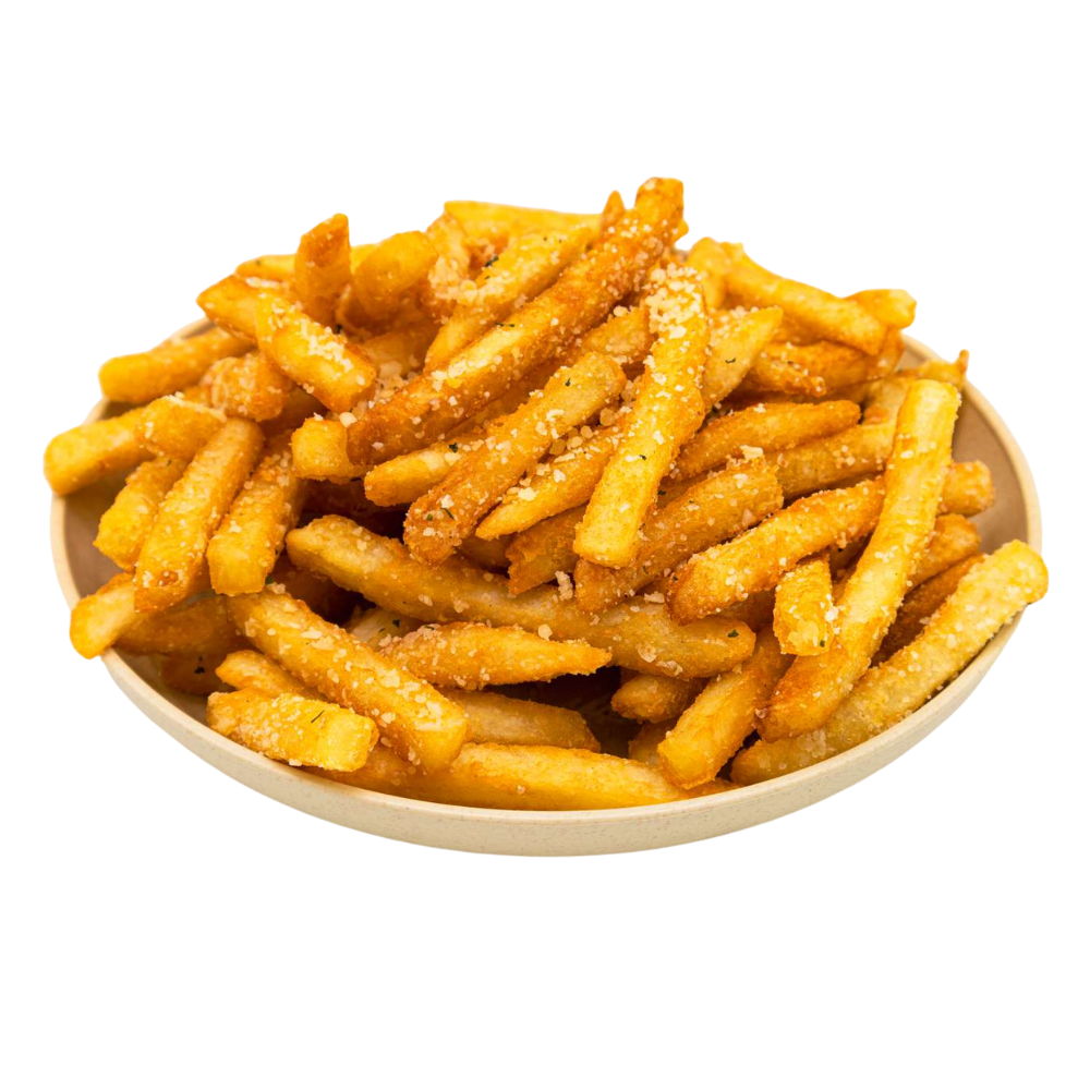 Flavored Fries (BBQ)