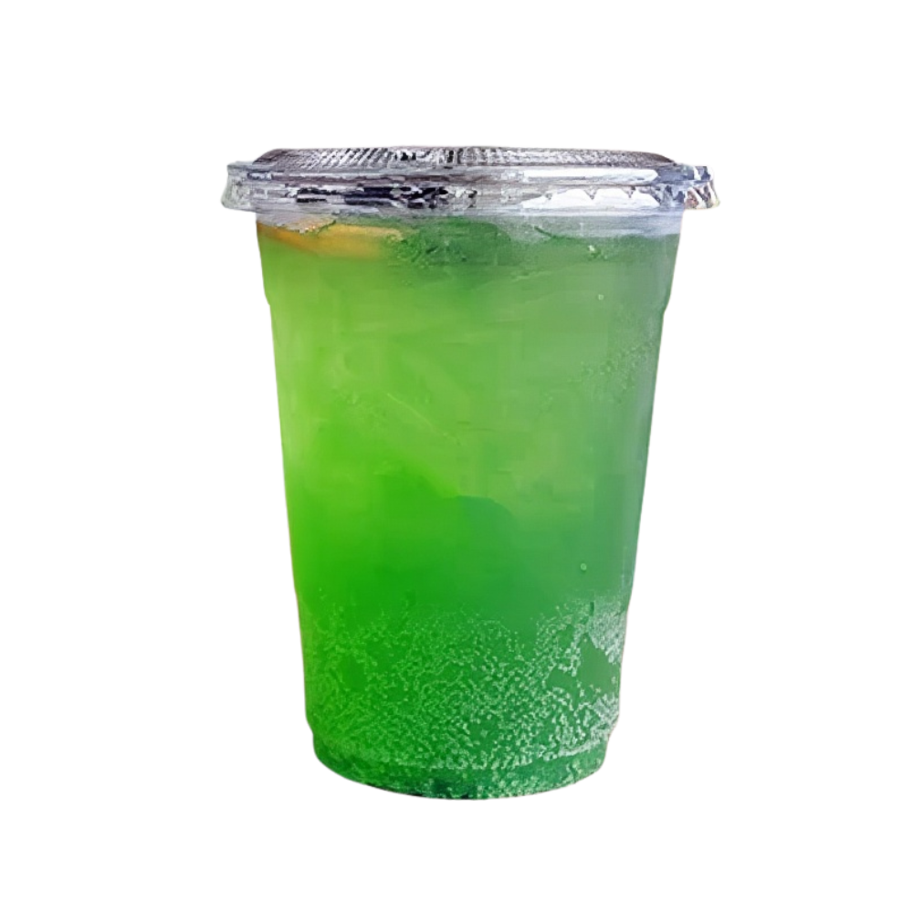 Green Apple Soda