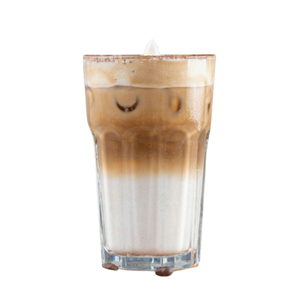 Hazelnut Latte (Cold)