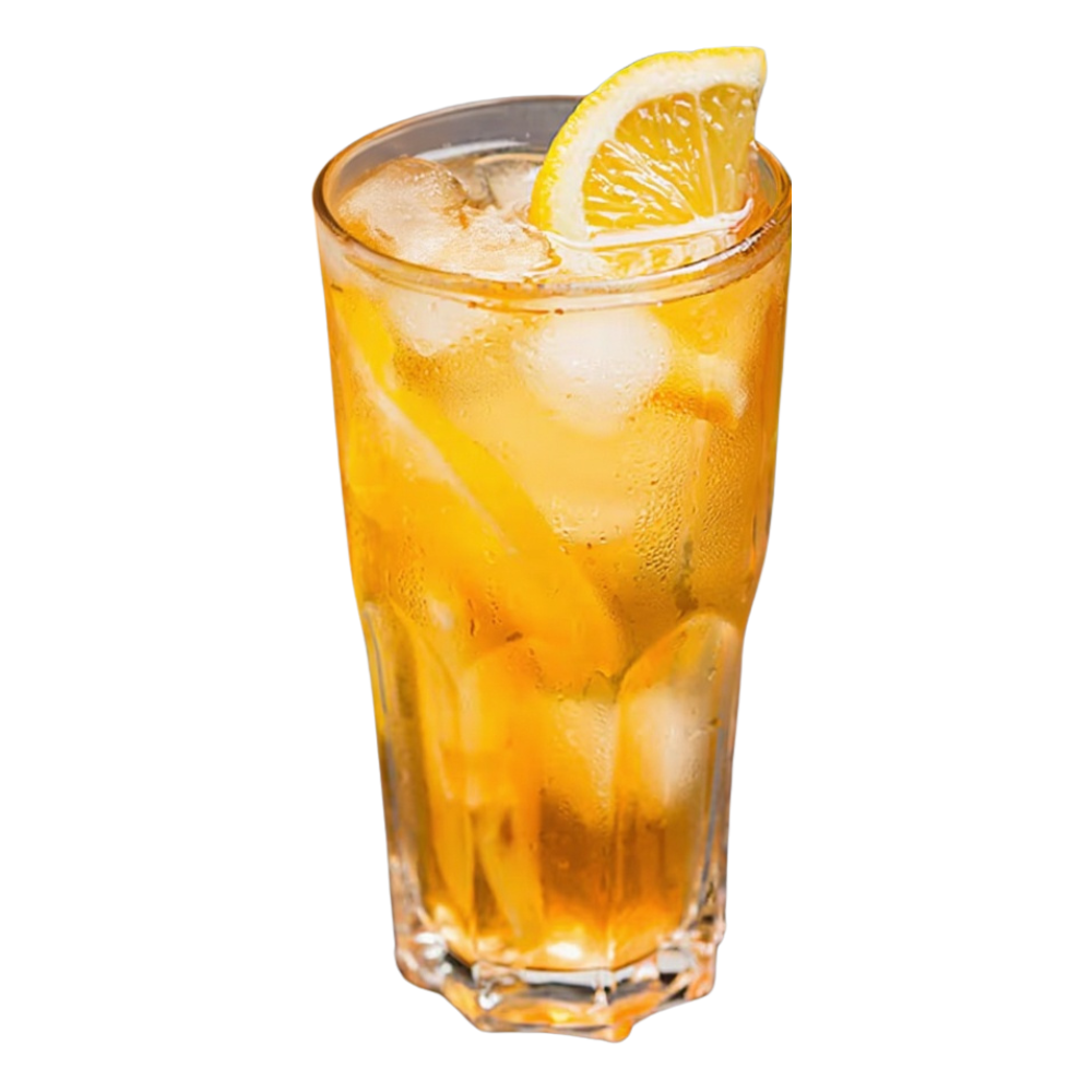 Lemon Fruit Tea