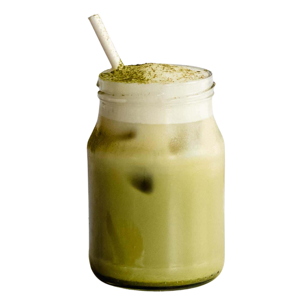 Matcha Oat Latte