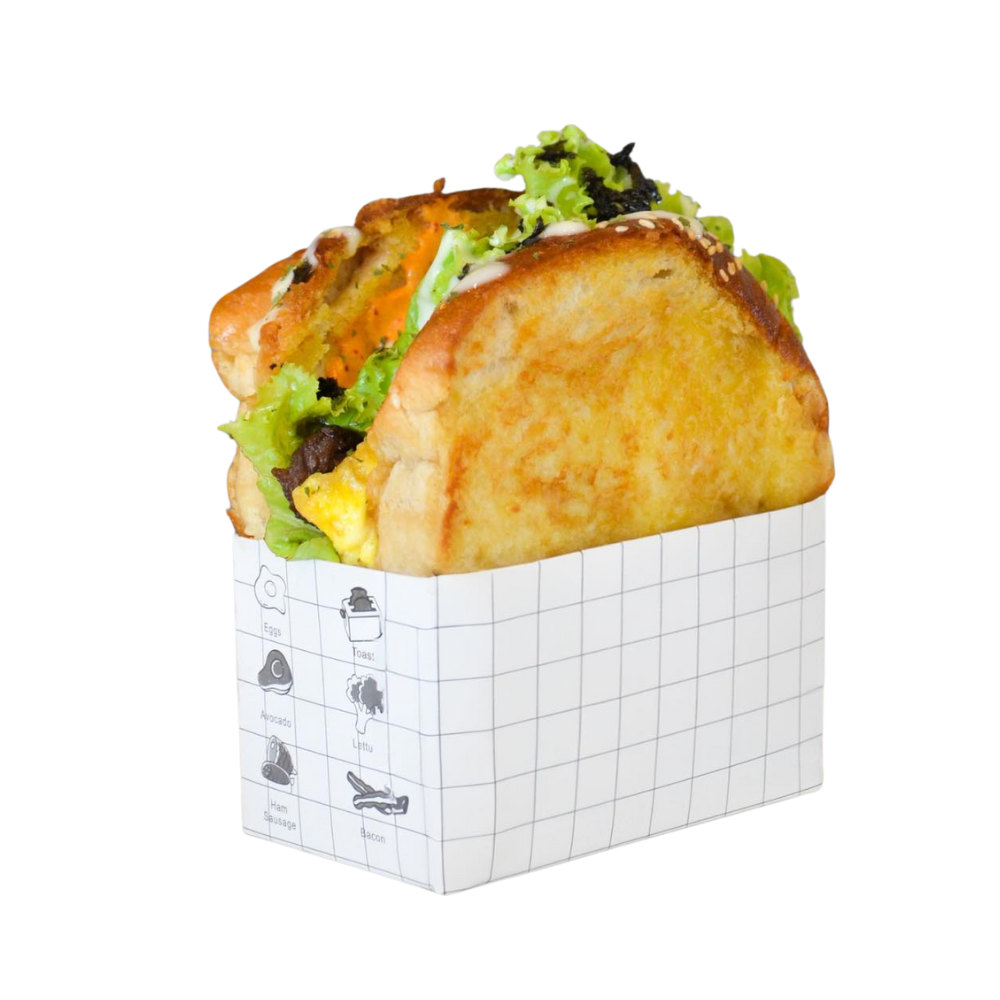 Mini Bulgogi Egg Drop