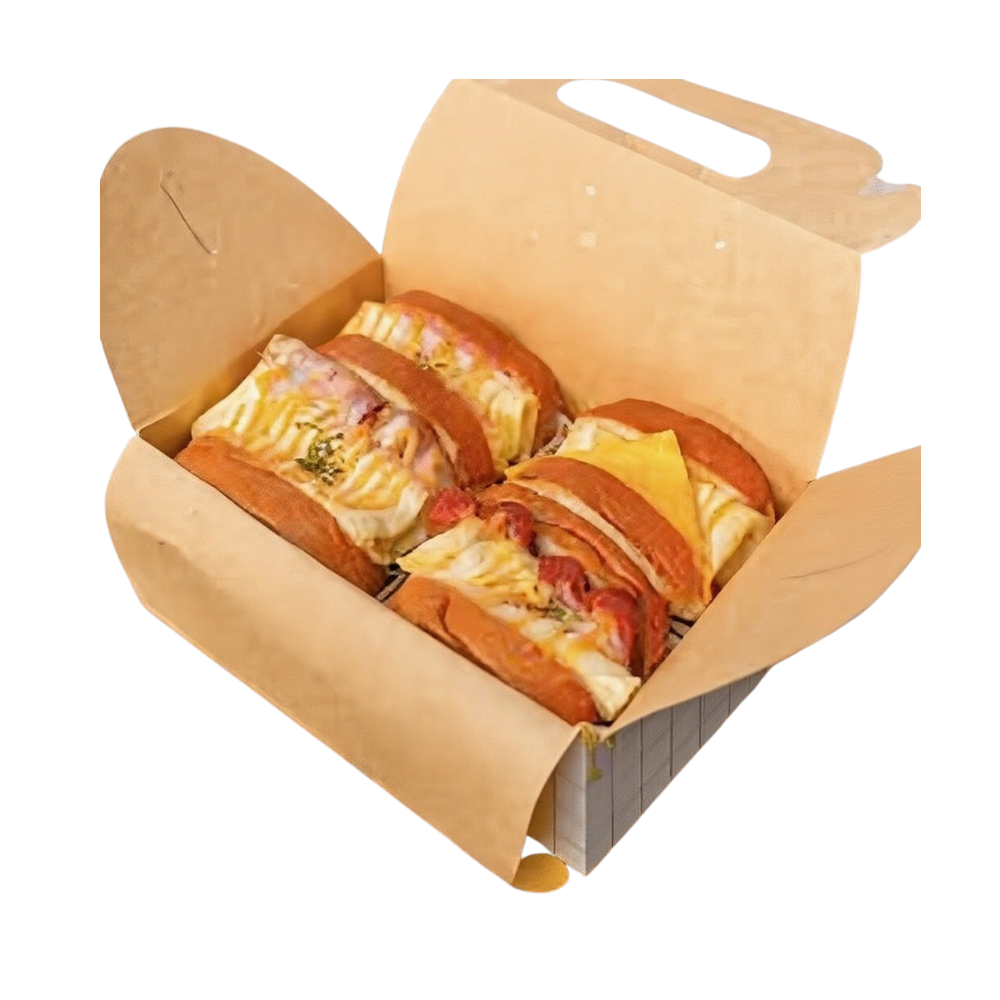 Mini Quadruplets (Box of 4)