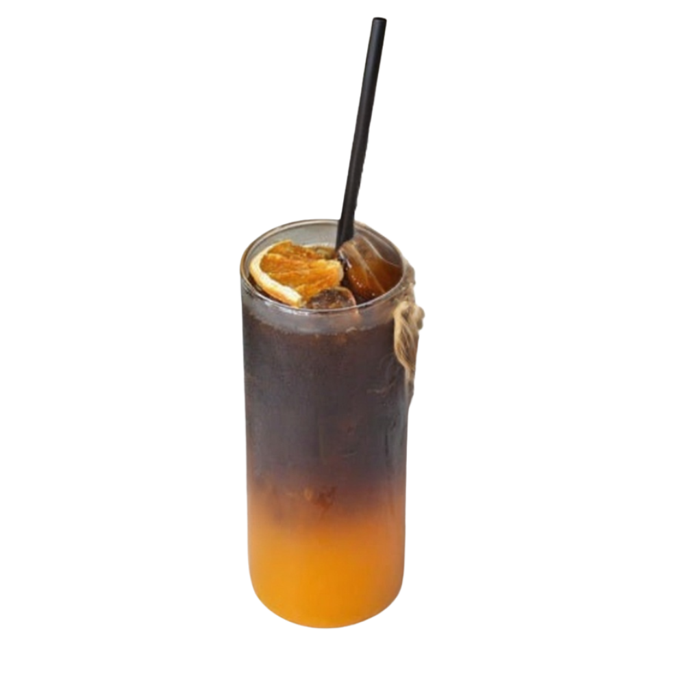 Orange Americano (Cold)