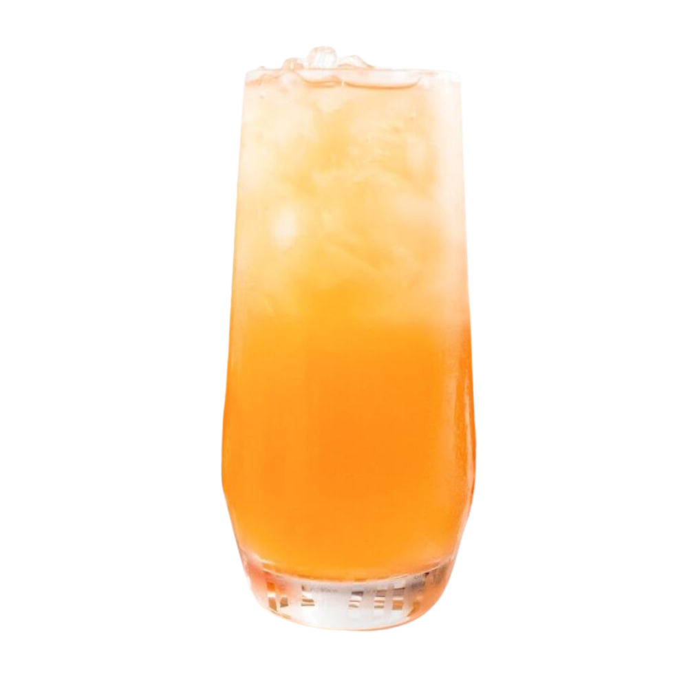 Peach Honey Fruit Tea