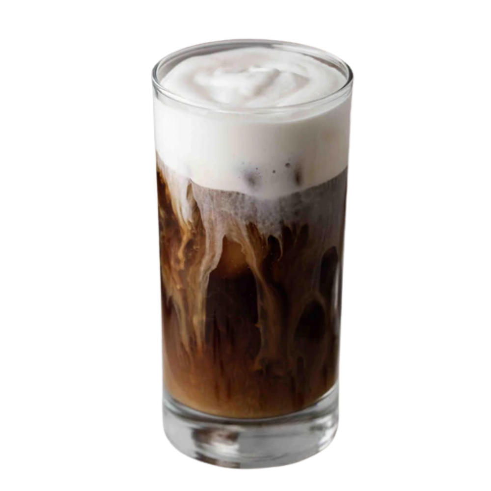 Sea Salt Latte (Cold)