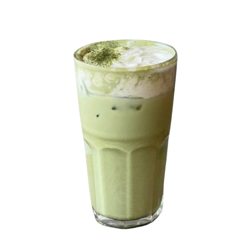 Sea Salt Matcha