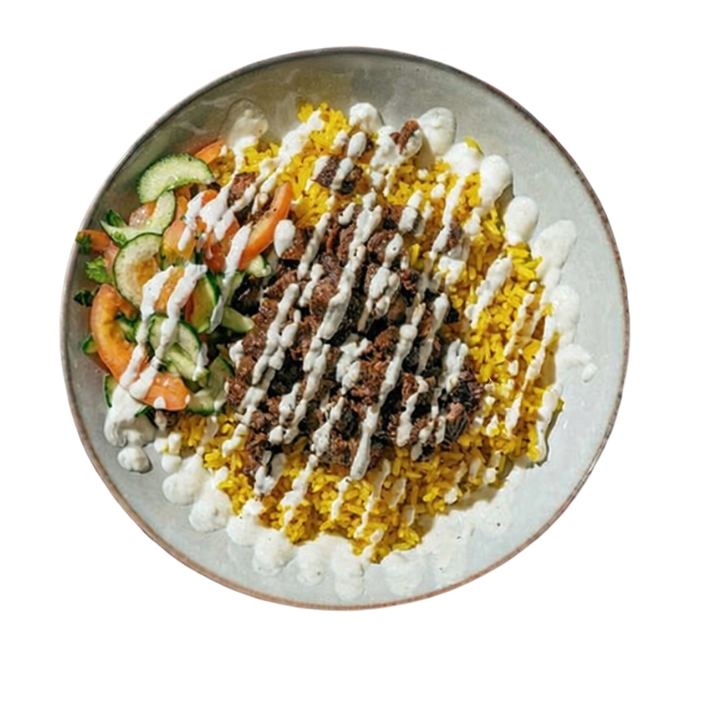 Shawarma Rice