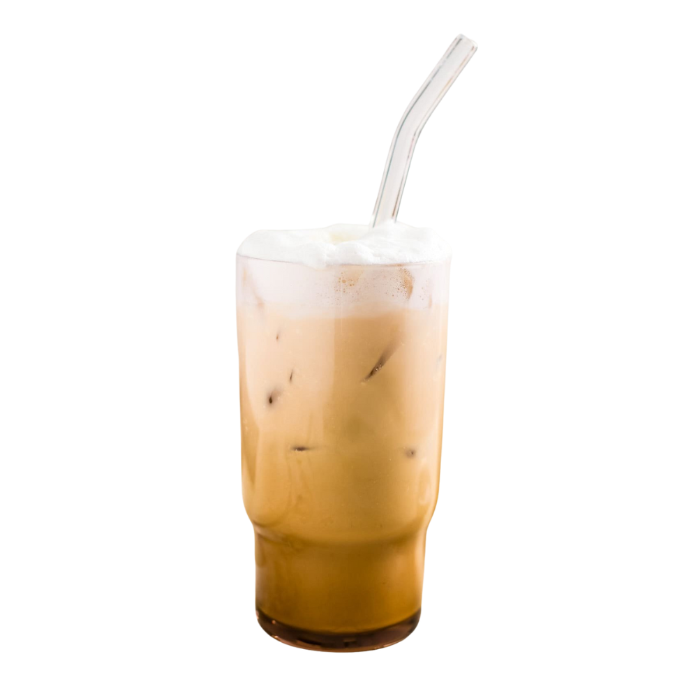 Vanilla Latte (Cold)